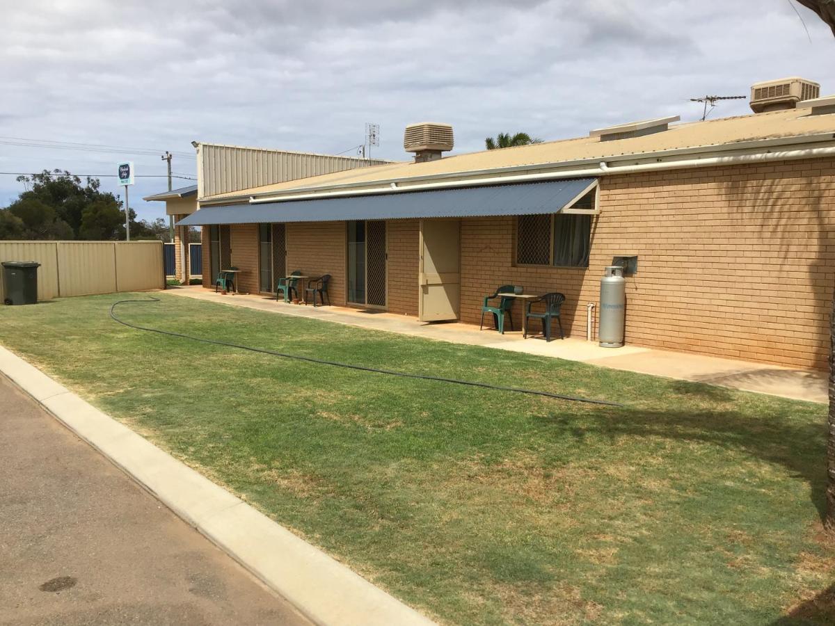 Rhodeside Lodge Geraldton Εξωτερικό φωτογραφία