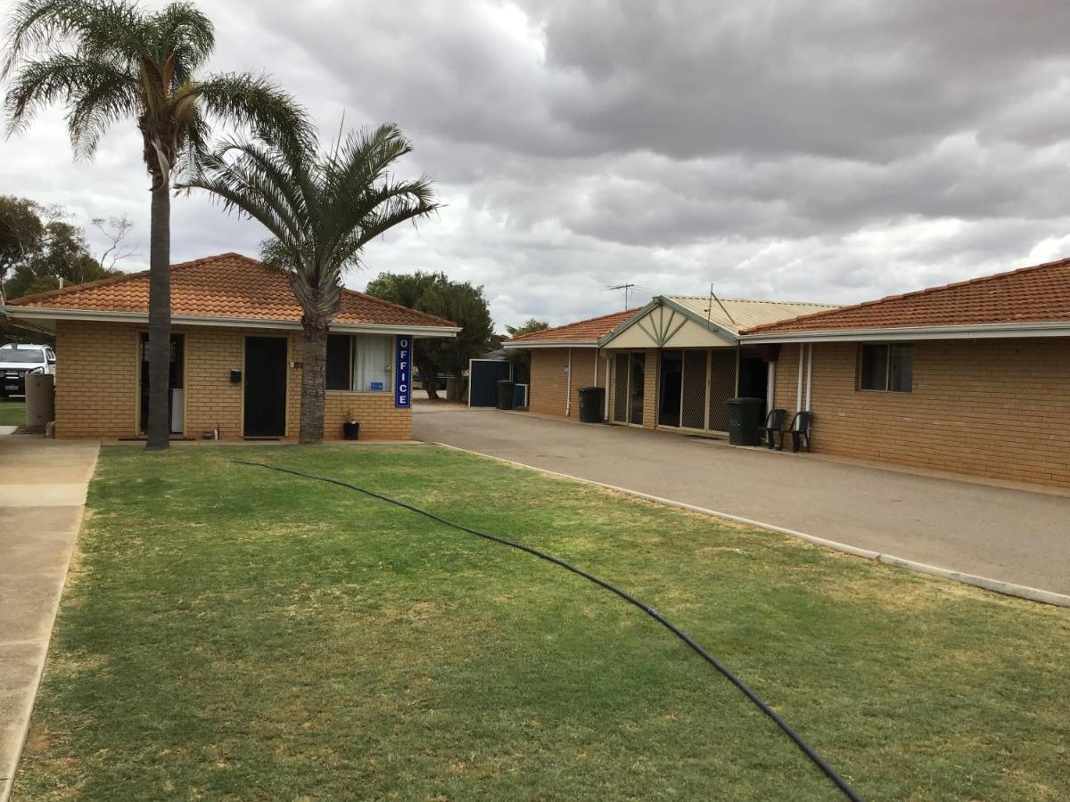 Rhodeside Lodge Geraldton Εξωτερικό φωτογραφία