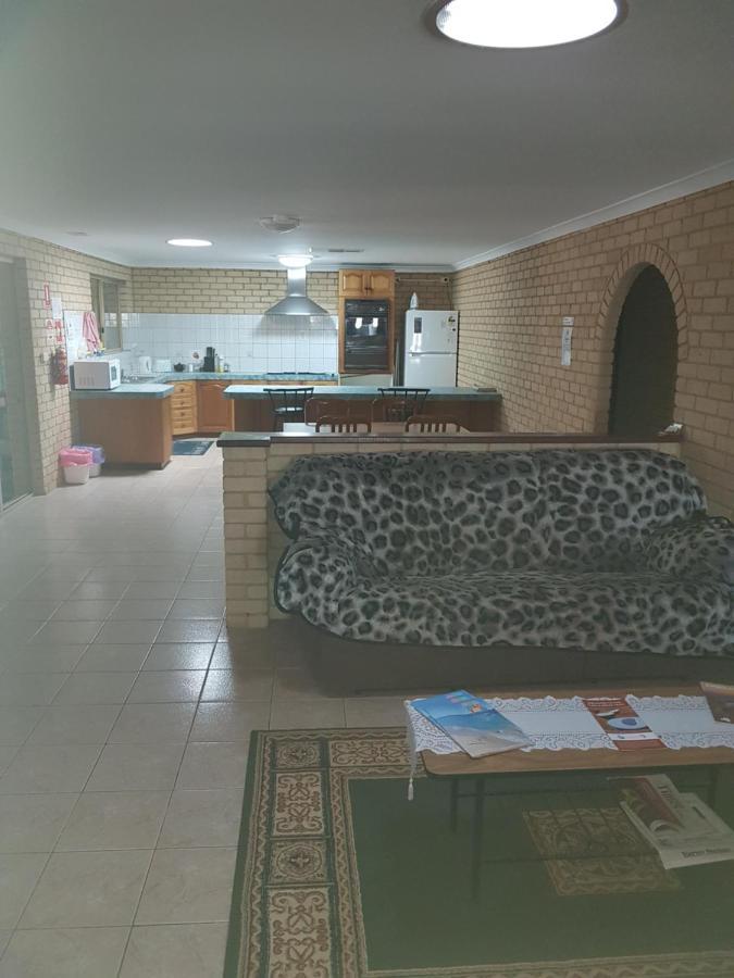 Rhodeside Lodge Geraldton Εξωτερικό φωτογραφία
